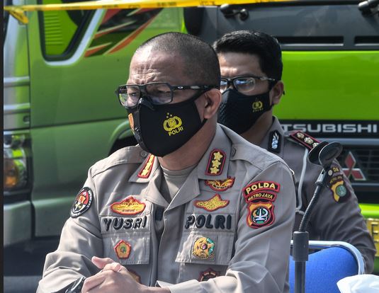 Ini Alasan Polisi Baru Tindak Pungli Setelah Ditegur Jokowi