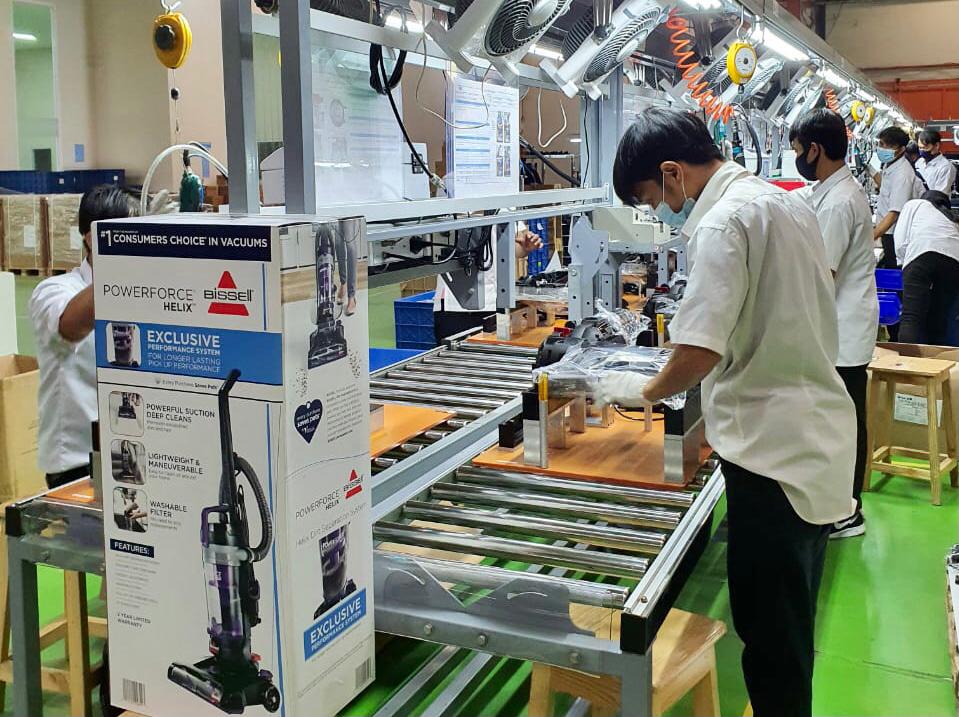  Komit Bantu Pulihkan Perekonomian Nasional