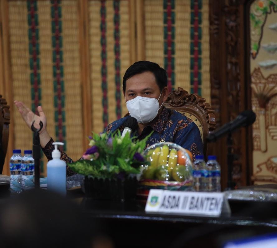 Wakil Ketua DPD RI, Sultan B Najamudin