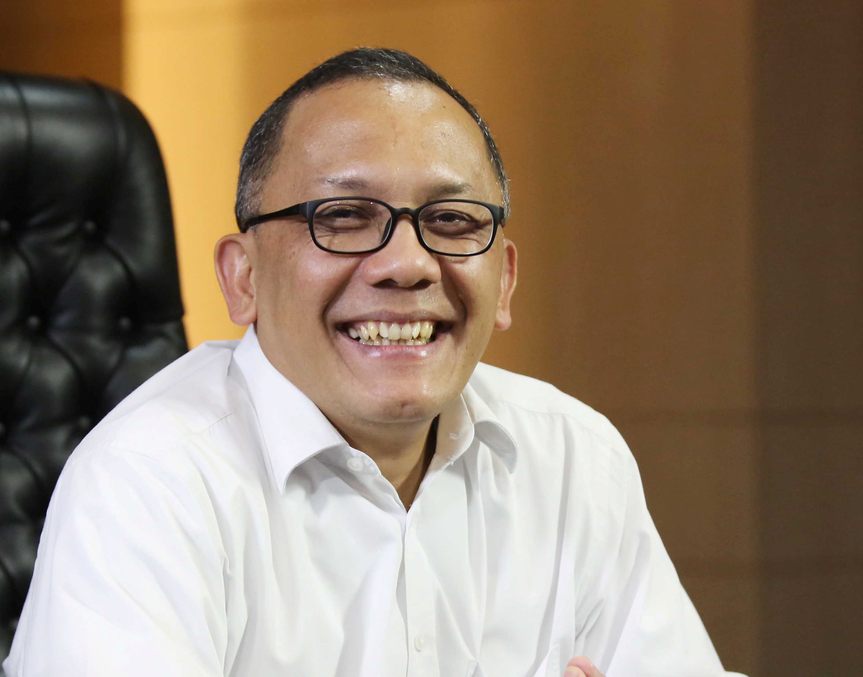 Kepala Badan Riset dan Inovasi Nasional (BRIN) Laksana Tri Handoko.