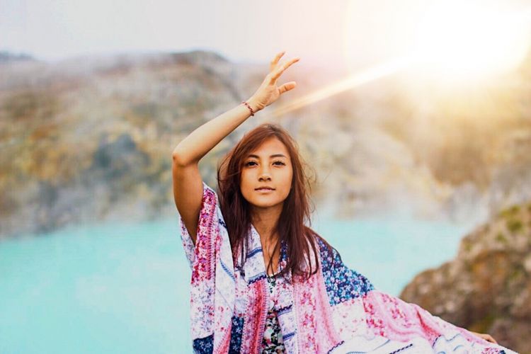 Asteriska Rilis Ibu Pertiwi, Bukti Kecintaannya pada Bumi