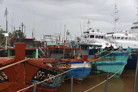 Kapal illegal fishing