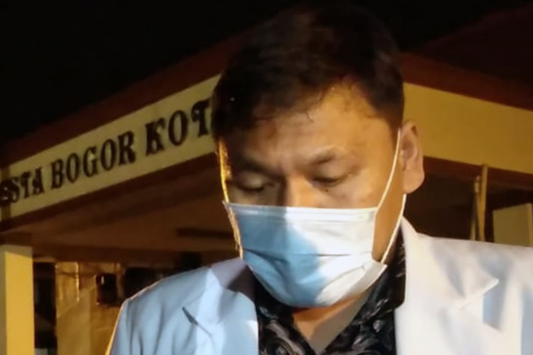 Direktur Utama RS Ummi Bogor Andi Tatat.