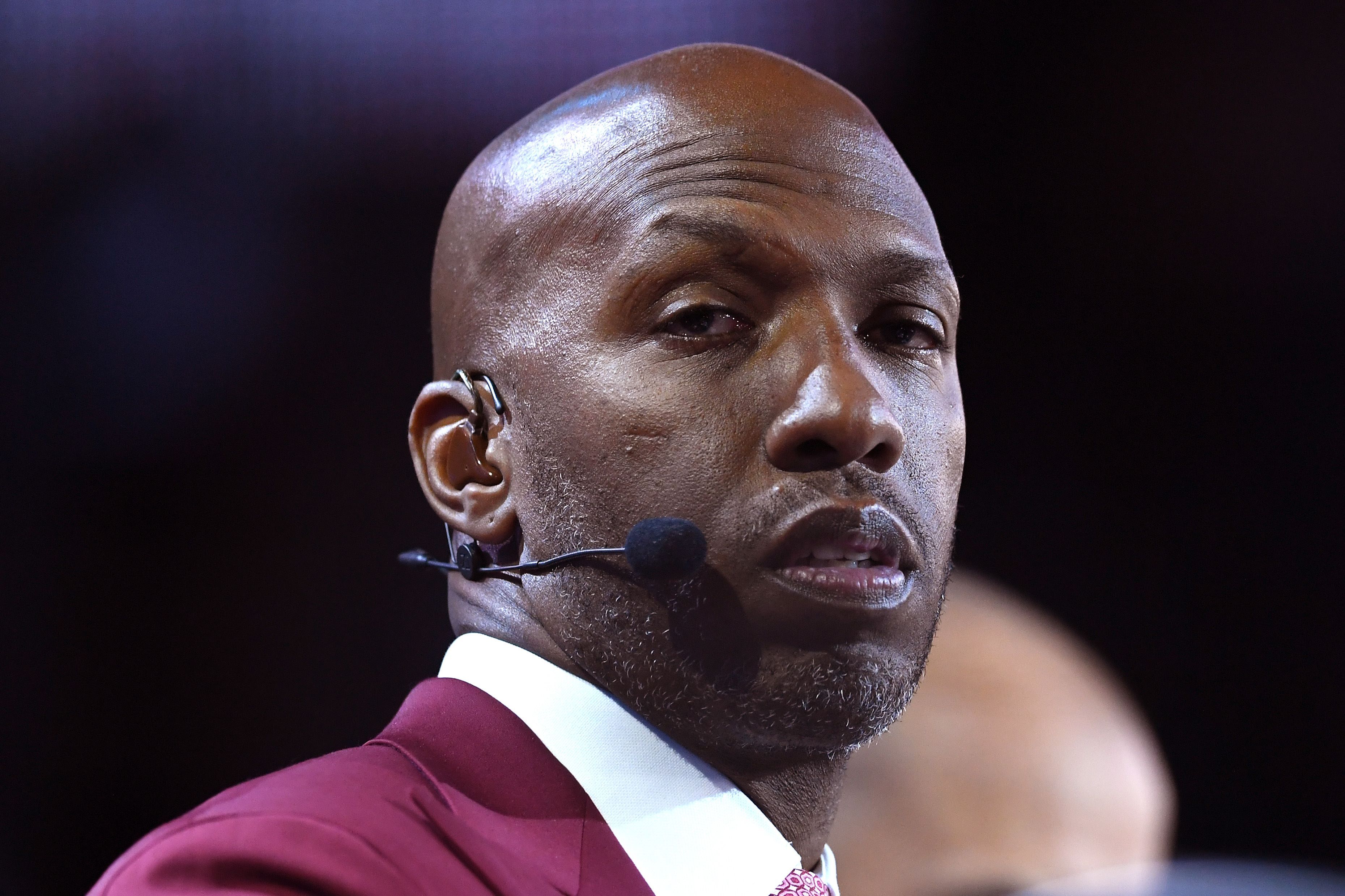 Pelatih kepala Portand Trail Blazers Chauncey Billups