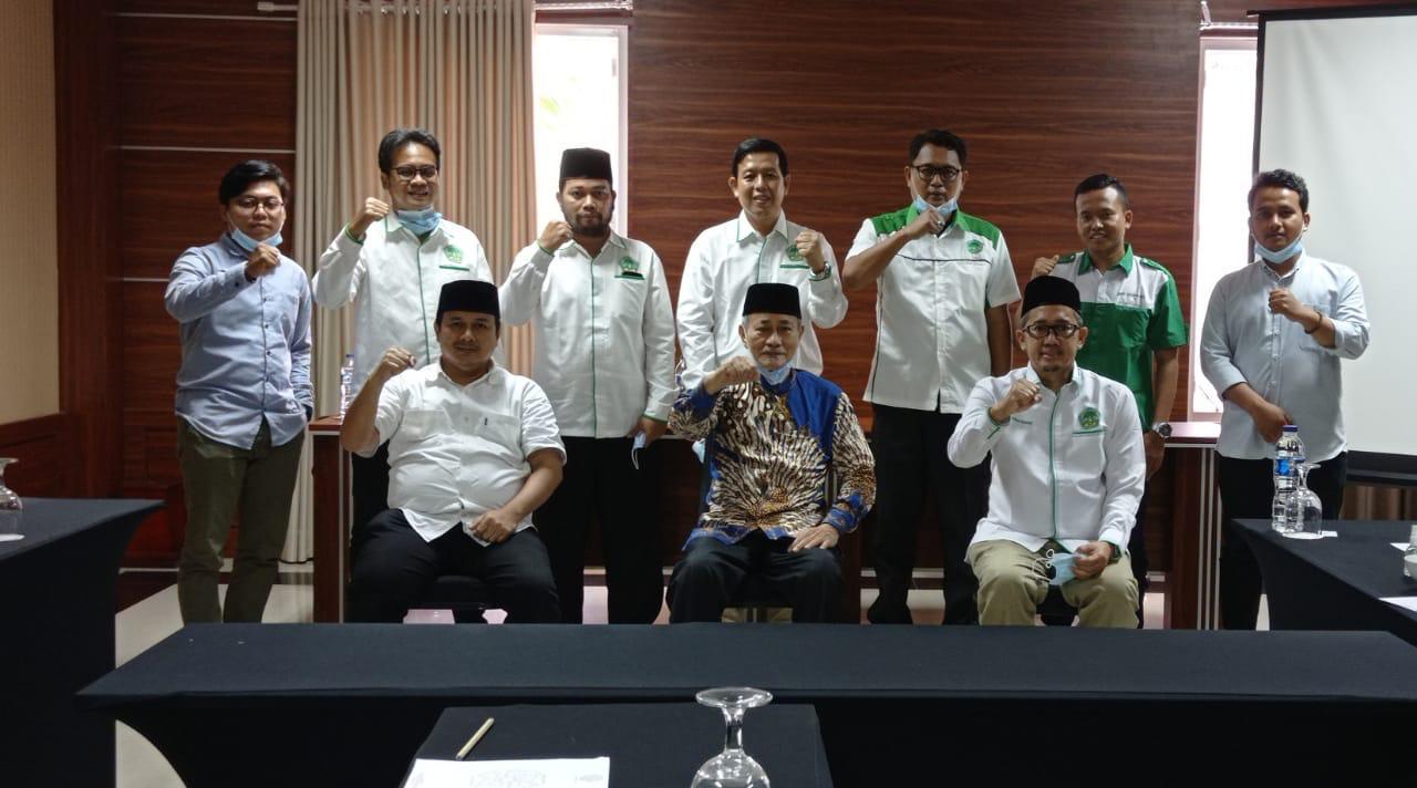 Sembilan kader menolak dilantik menjadi  Pengurus Besar Mathla'ul Anwar, Jumat (25/6)