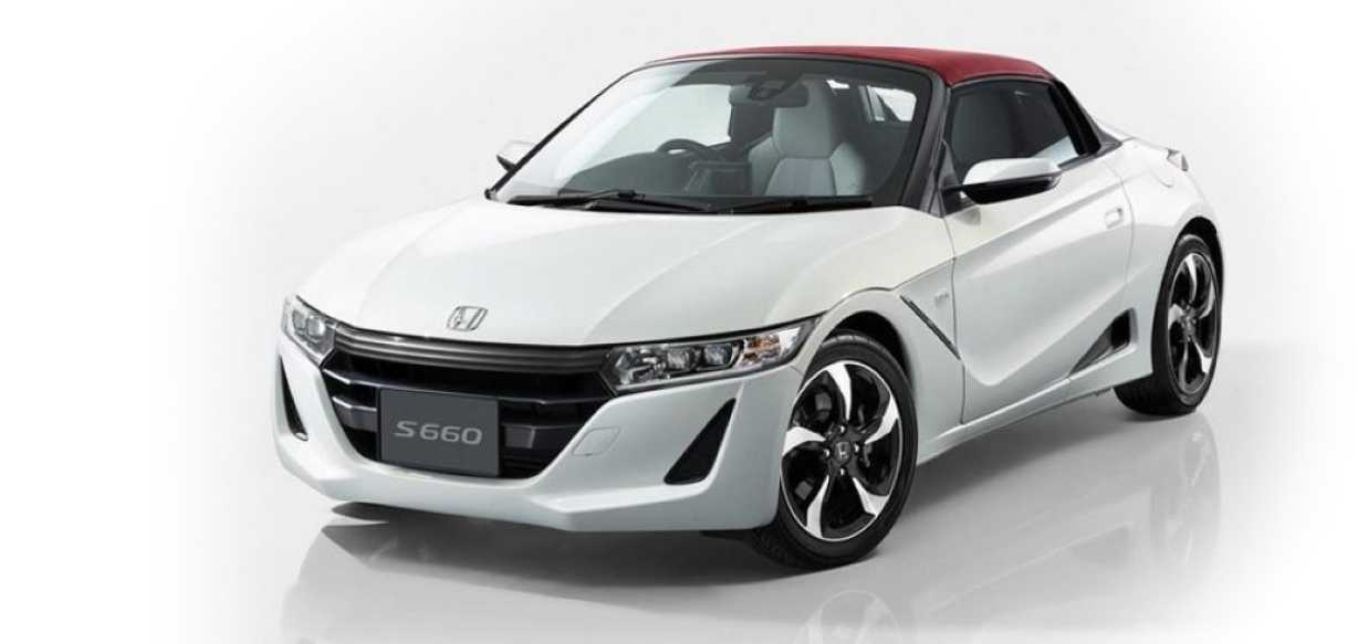 Honda S660
