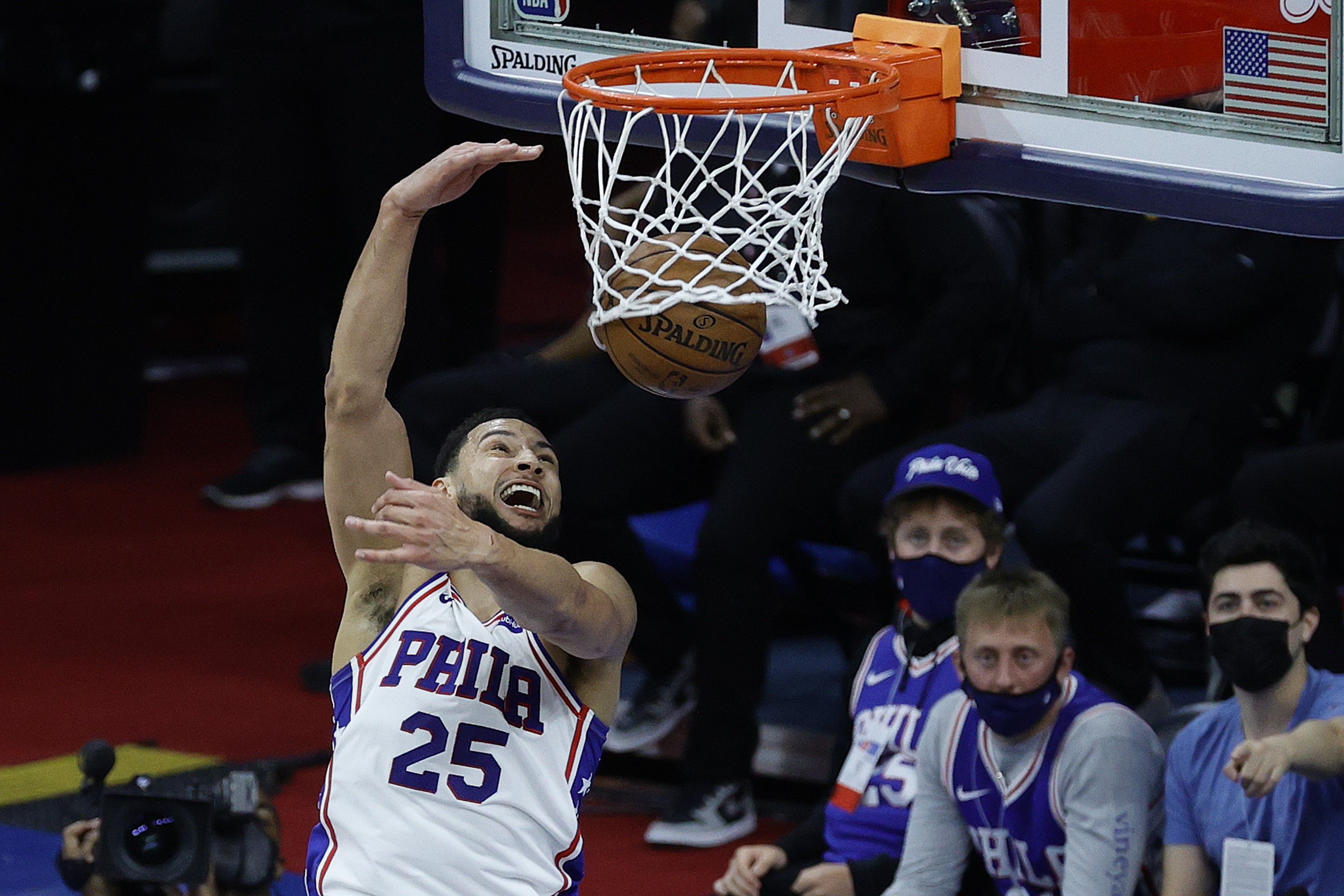 Ben Simmons Mundur dari Tim Olimpiade Australia