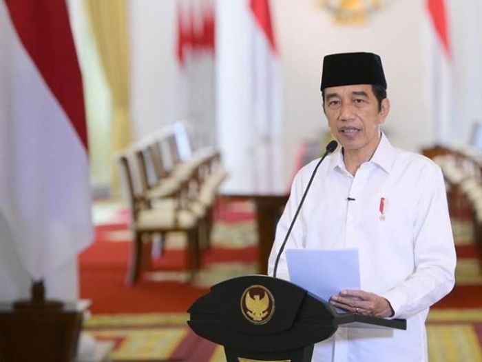 Presiden Joko Widodo
