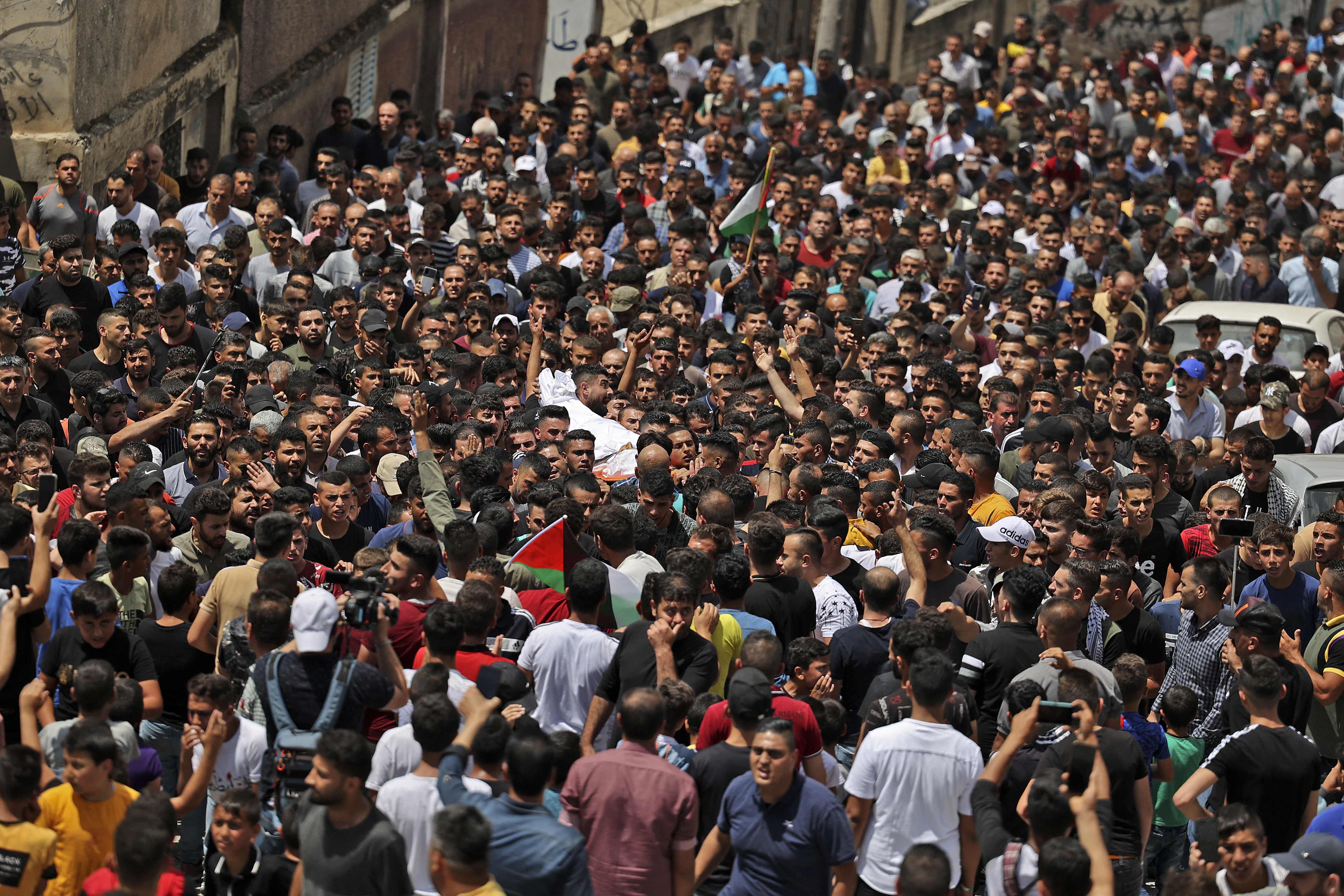 Tentara Israel Tembak Remaja Palestina saat Protes Permukiman Ilegal