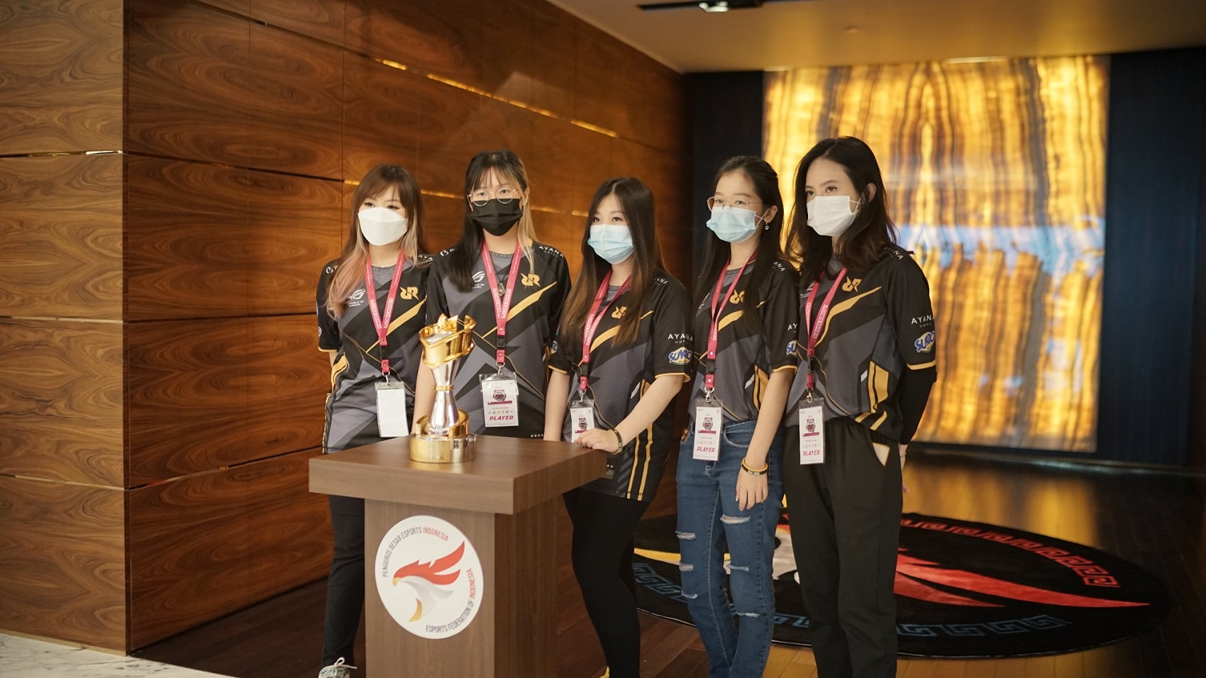 Turnamen UniPin Ladies Series MLBB 2021 Masuki Babak Playoff