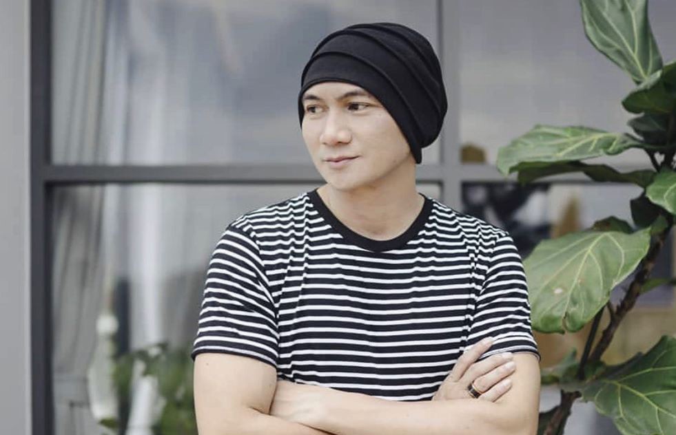 Musisi Aji Prihartanto atau akrab disapa Anji.