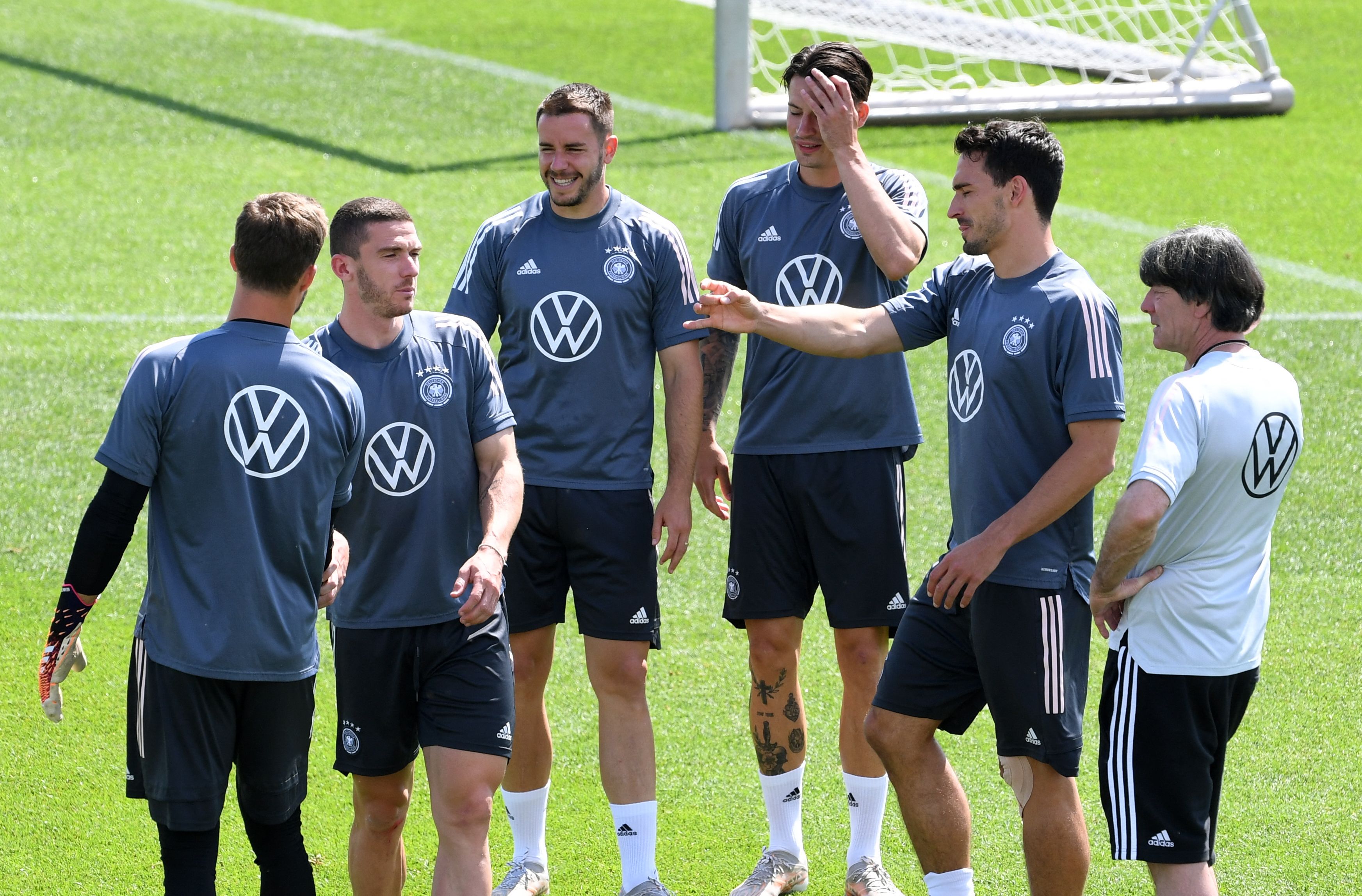 Jelang Lawan Inggris, Jerman tidak Latihan Adu Penalti