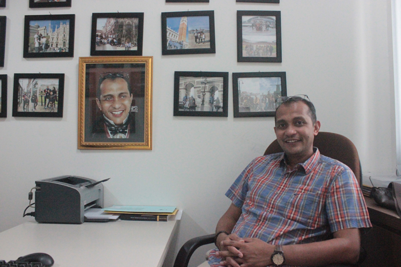 Edward Omar Sharif Hiariej