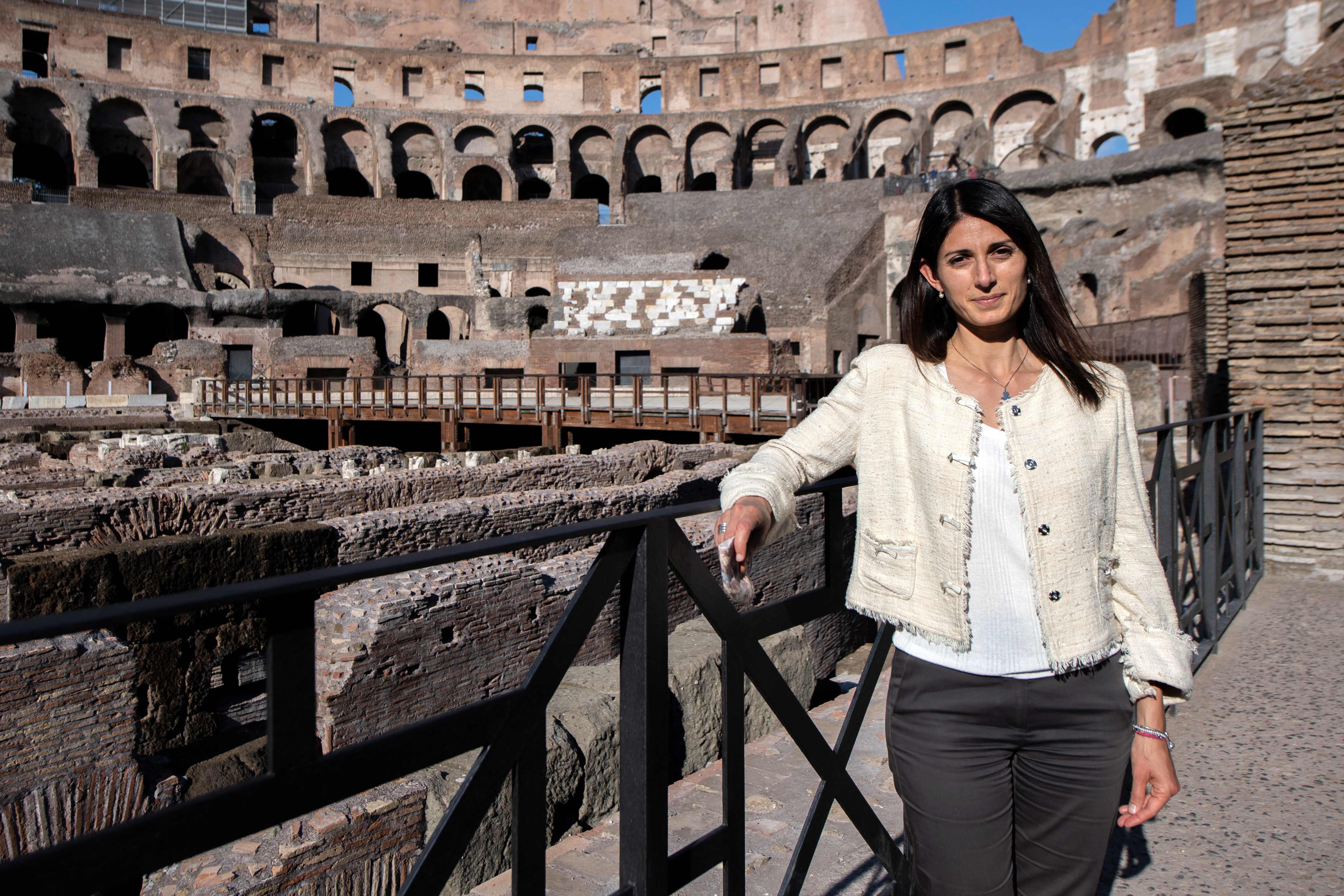 Ingin Hormati Presiden Italia, Wali Kota Roma Dapat Olok-Olok