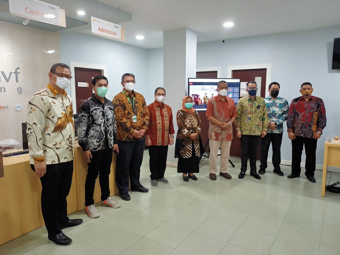 Re-Launching Morulla IVF Padang