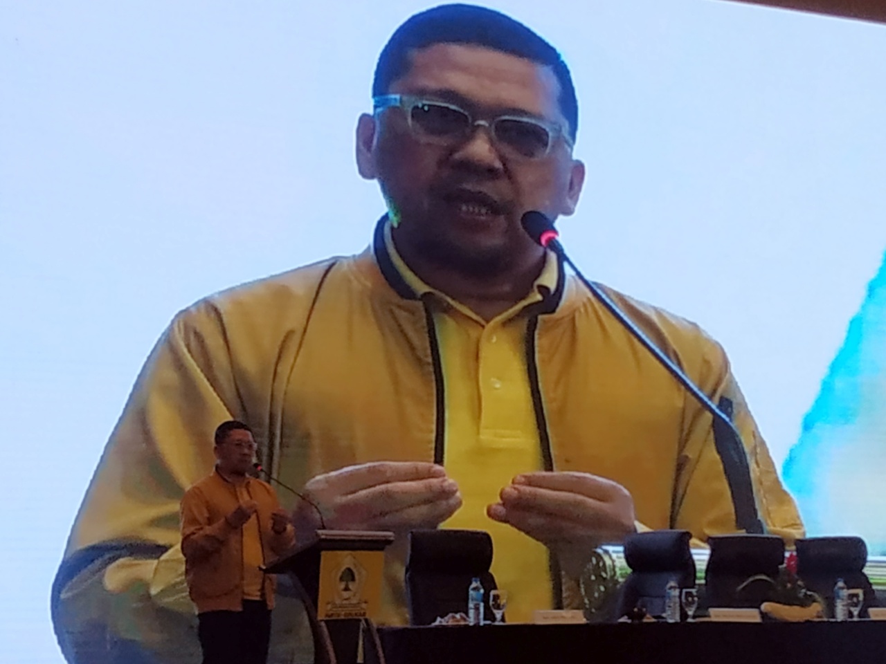 Wacana Presiden Tiga Periode, Golkar : Butuh Energi Besar 