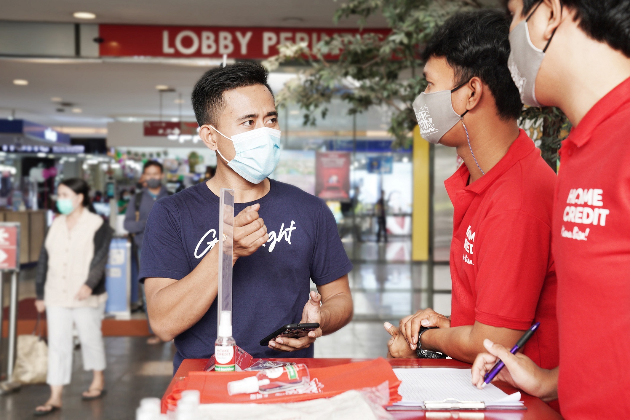 Home Credit Catat Lonjakan Transaksi Ramadhan Lalu