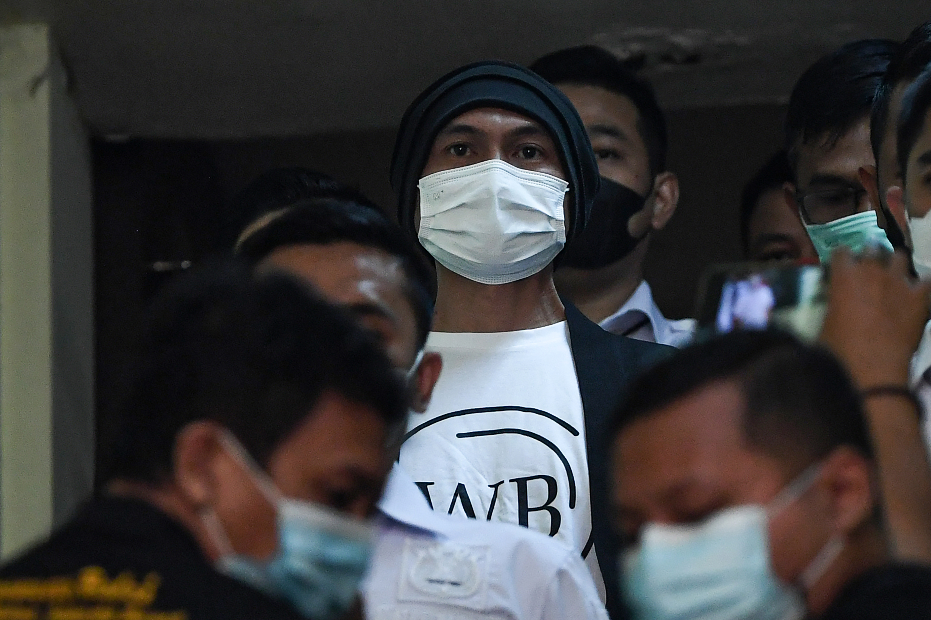 Erdianto Aji Prihartanto alias Anji 