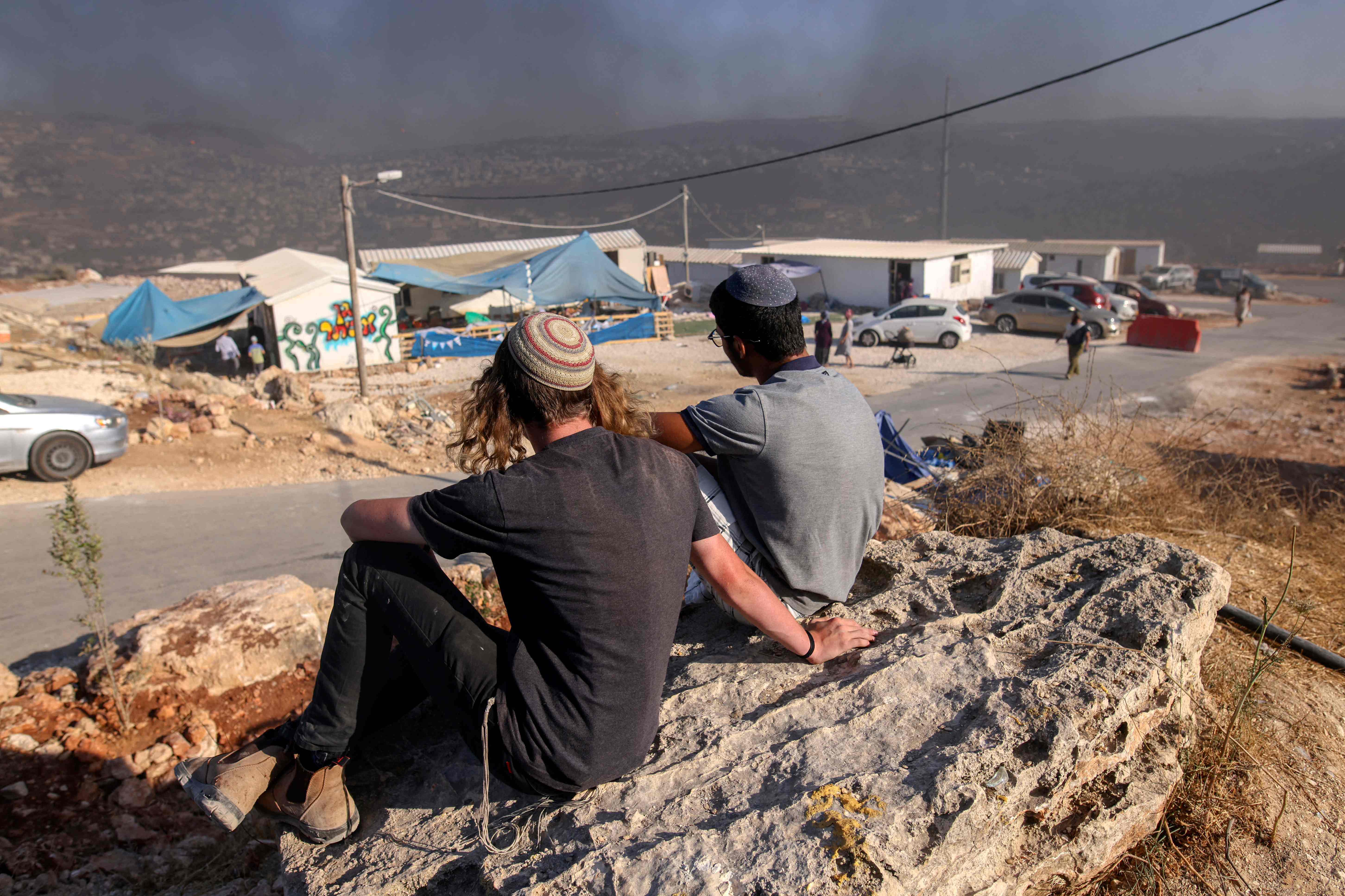 Penjaga Gunung Palestina Yakin Pemukim Ilegal Israel akan Pergi