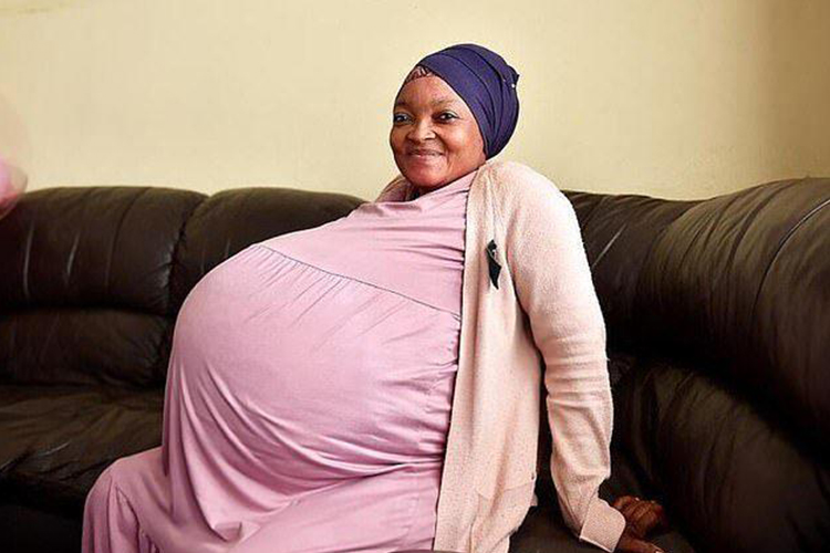 Gosiame Thamara Sithole