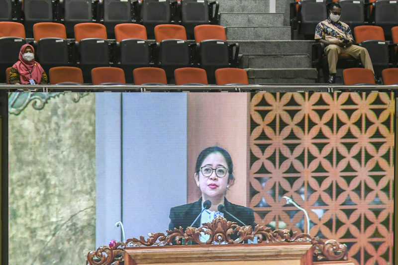 Puan Maharani