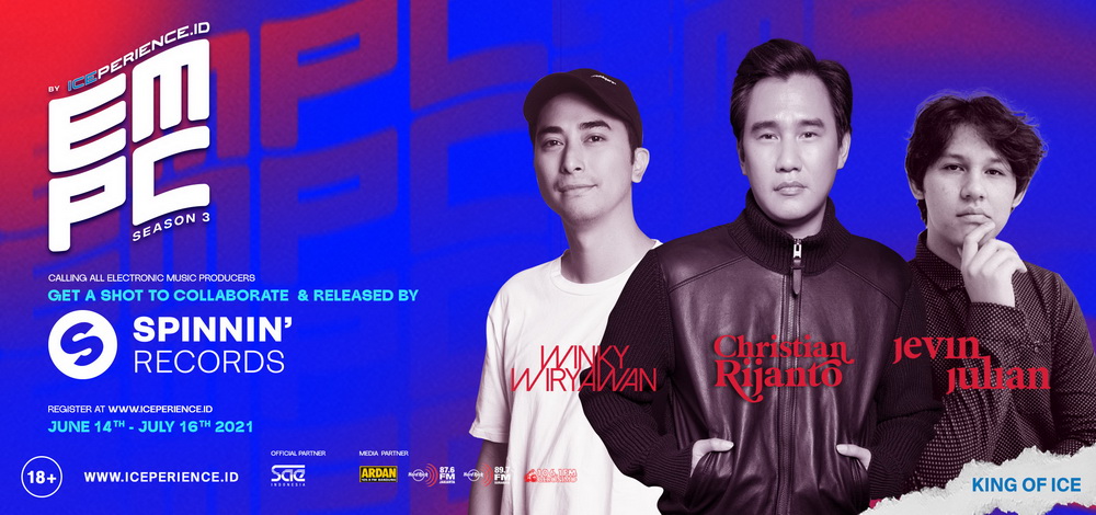 Inilah Peluang bagi Talenta Baru Musisi Elektronik di Indonesia