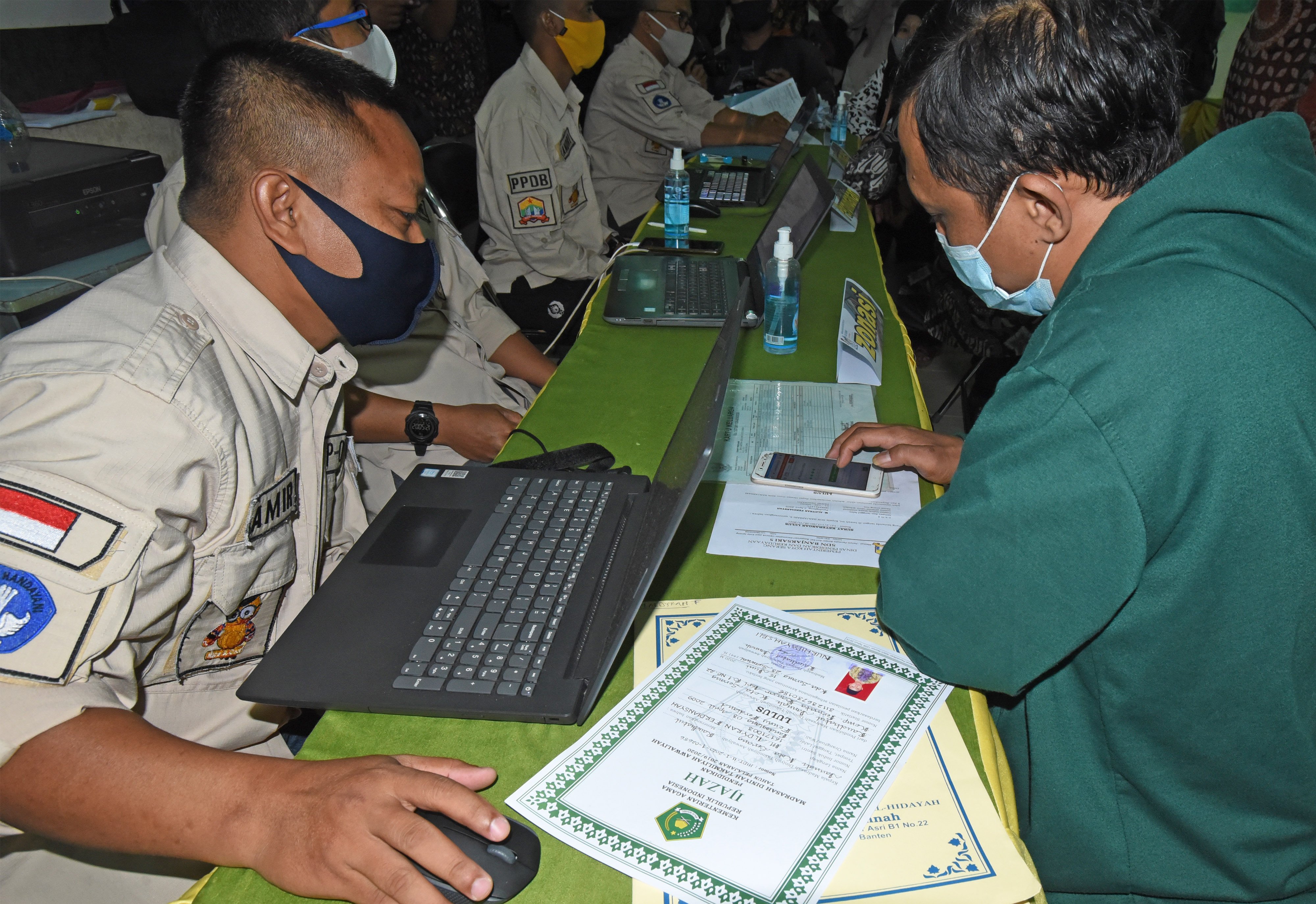 KPAI: Jumlah Pengaduan PPDB Tahun 2021 Anjlok Drastis