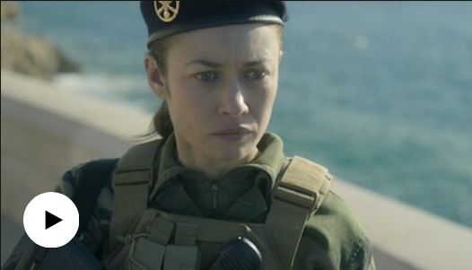 Cuplikan adegan dalam film Sentinelle