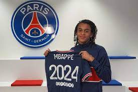 Ethan Mbappe