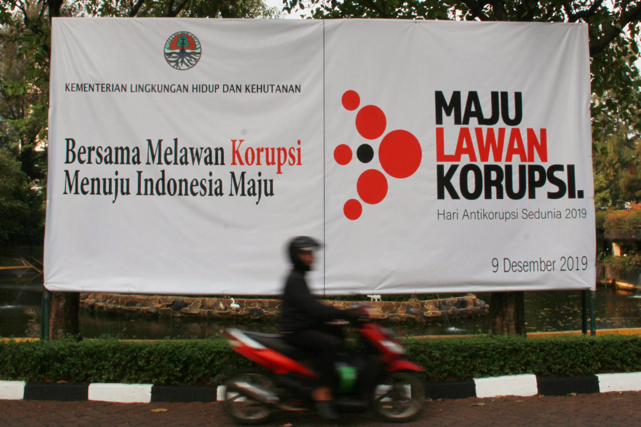 Wah, Indeks Anti Korupsi di Indonesia Meningkat 