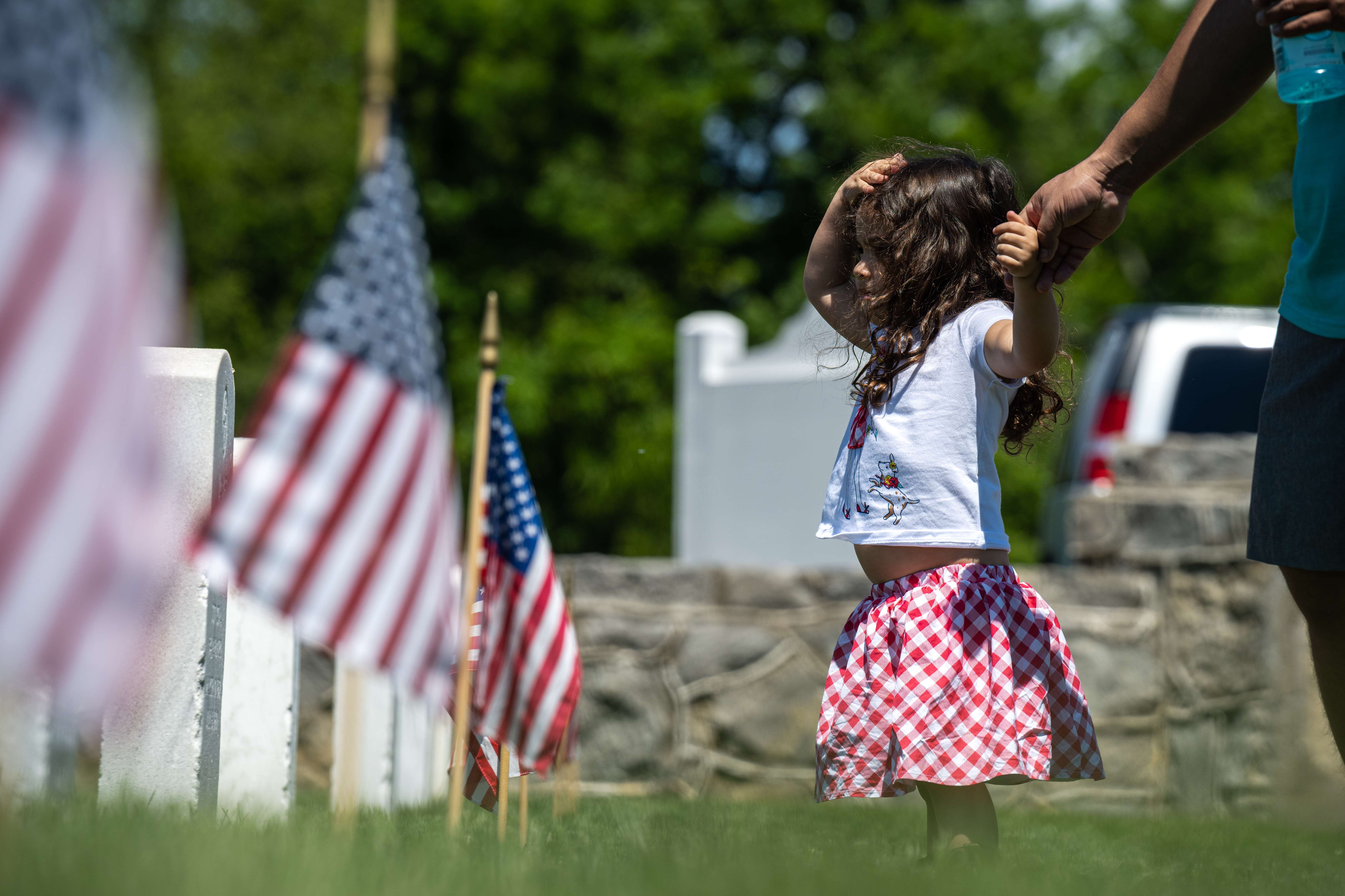 43.000 Anak di AS Kehilangan Orang Tua akibat Covid-19