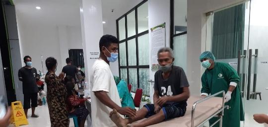 Keracunan ikan buntal