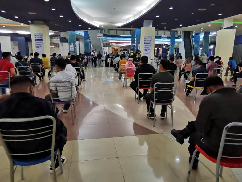 Sinar Mas Land Dukung Pemda Gelar Dua Sentra Vaksinasi di BSD City