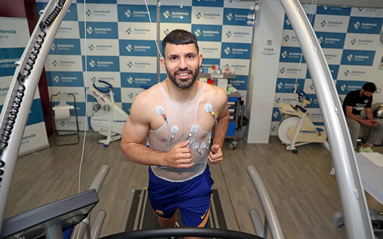 Sergio Aguero