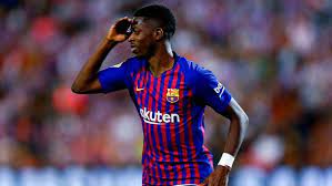 Ousmane Dembele 