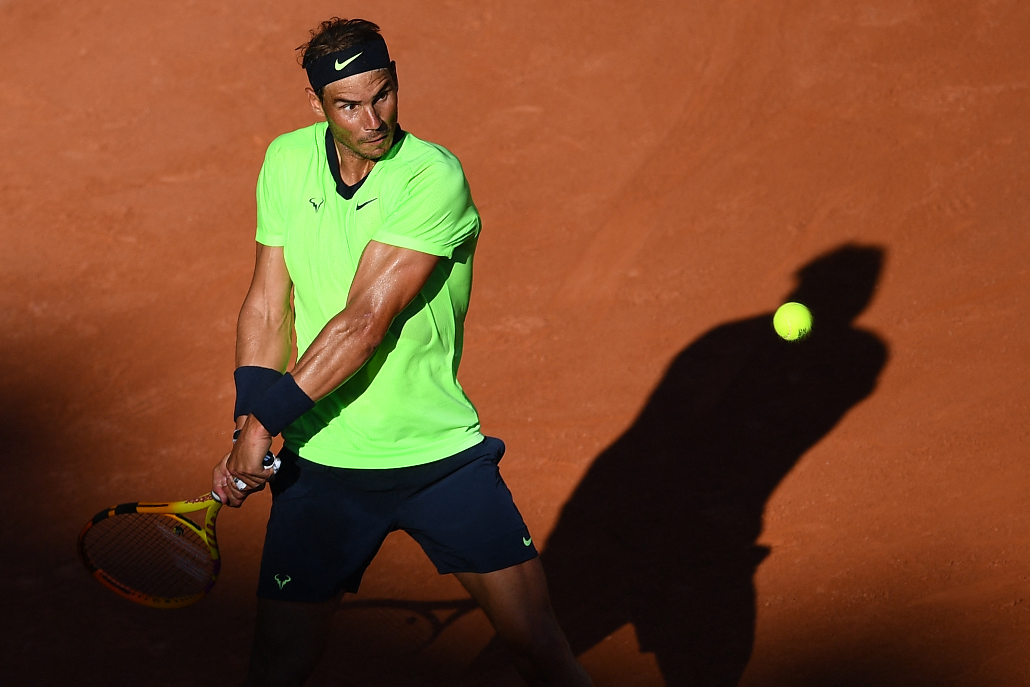 Nadal Tegaskan tak Masalah dengan Daftar Unggulan Prancis Terbuka