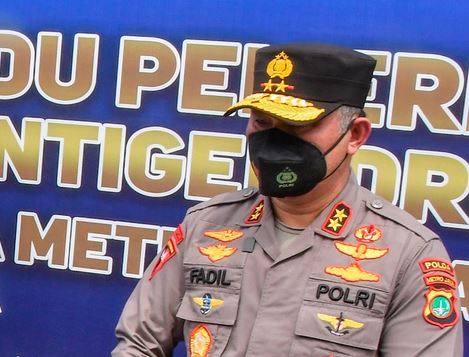 Fadil Ingatkan Ada Denda Puluhan Juta Bagi Restoran Bandel