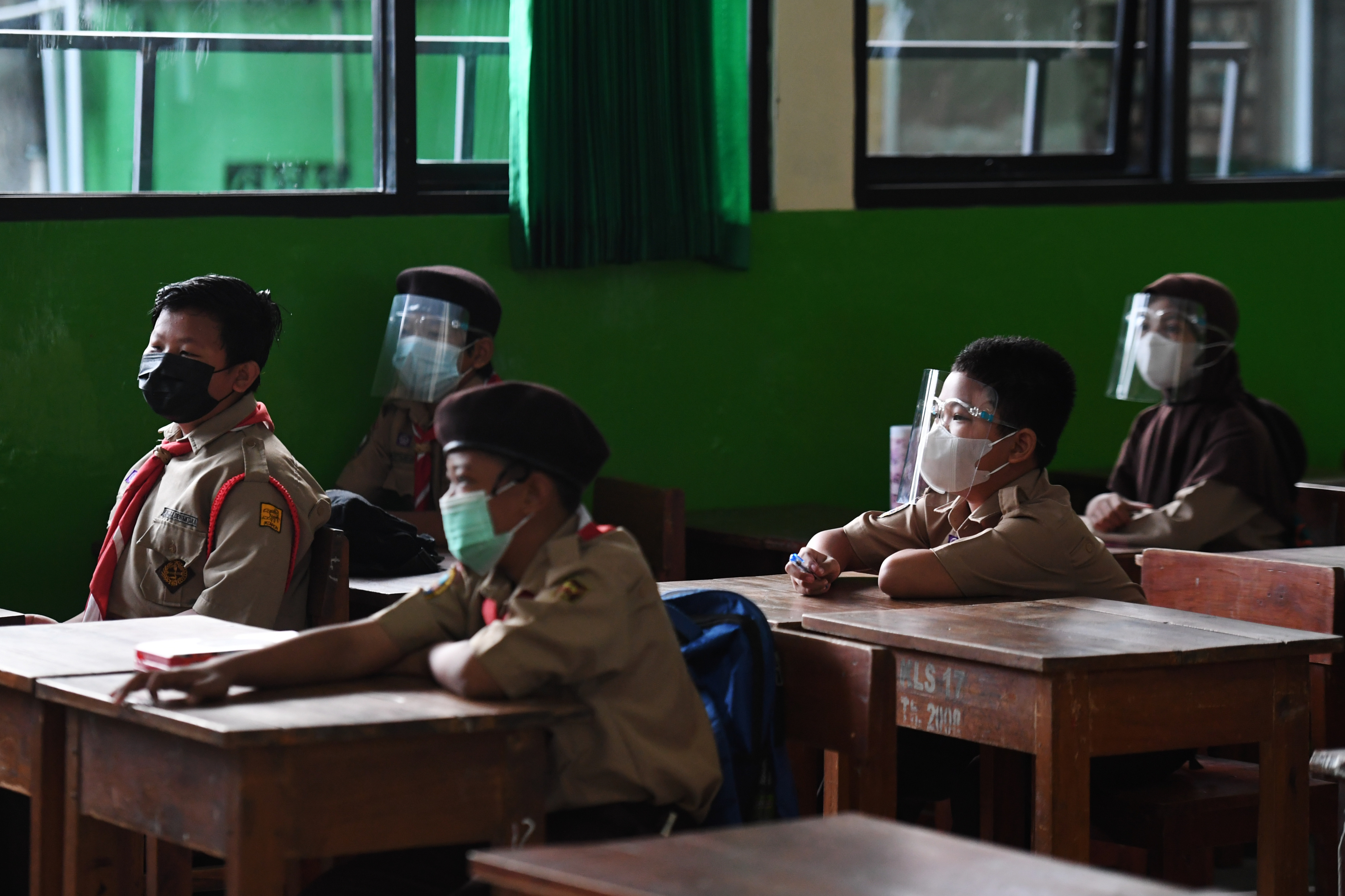 Kemendikbud: PTM Tetap Bisa Dilaksnakan Sesuai Kondisi Wilayah