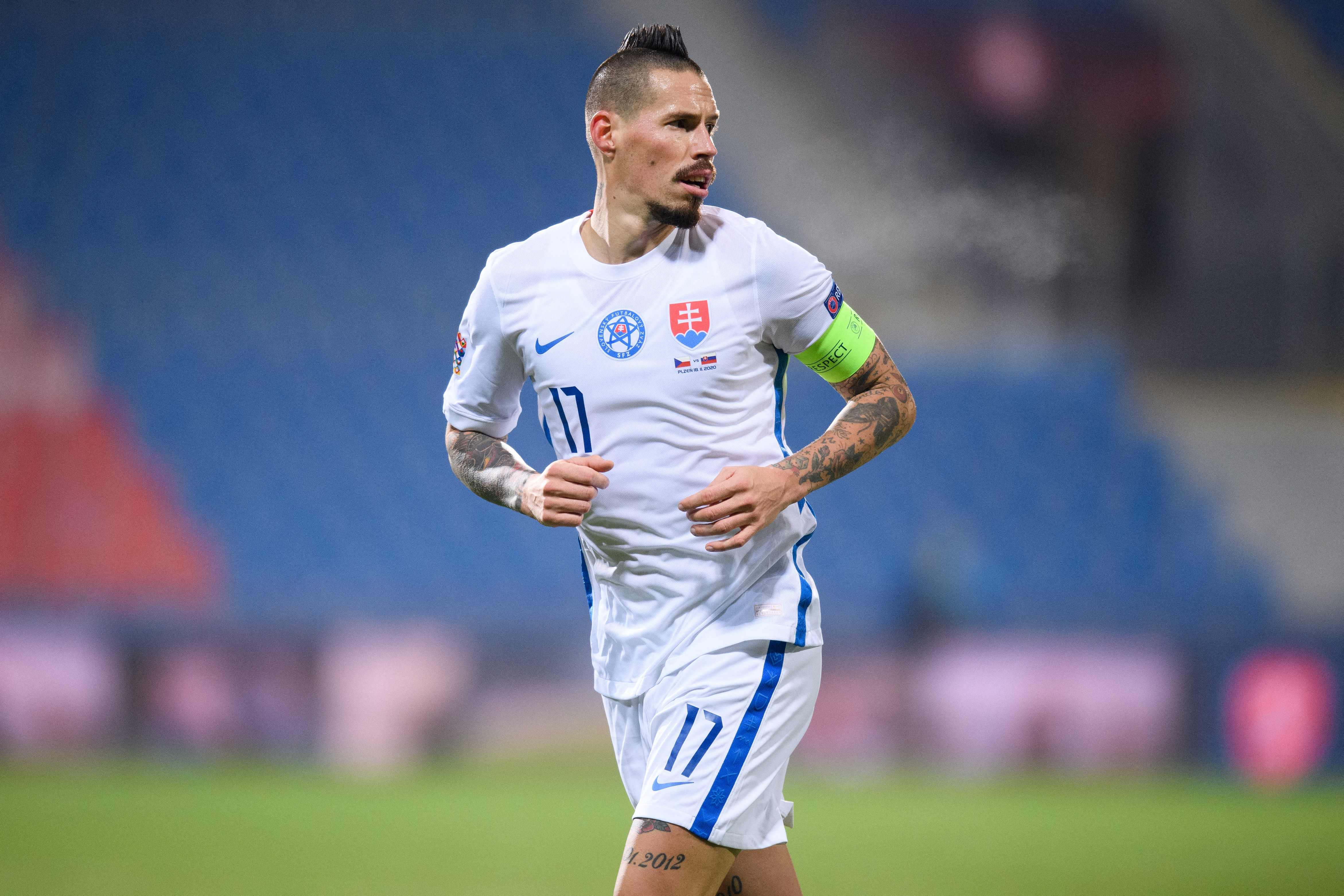 Hamsik Berlabuh di Klub Turki