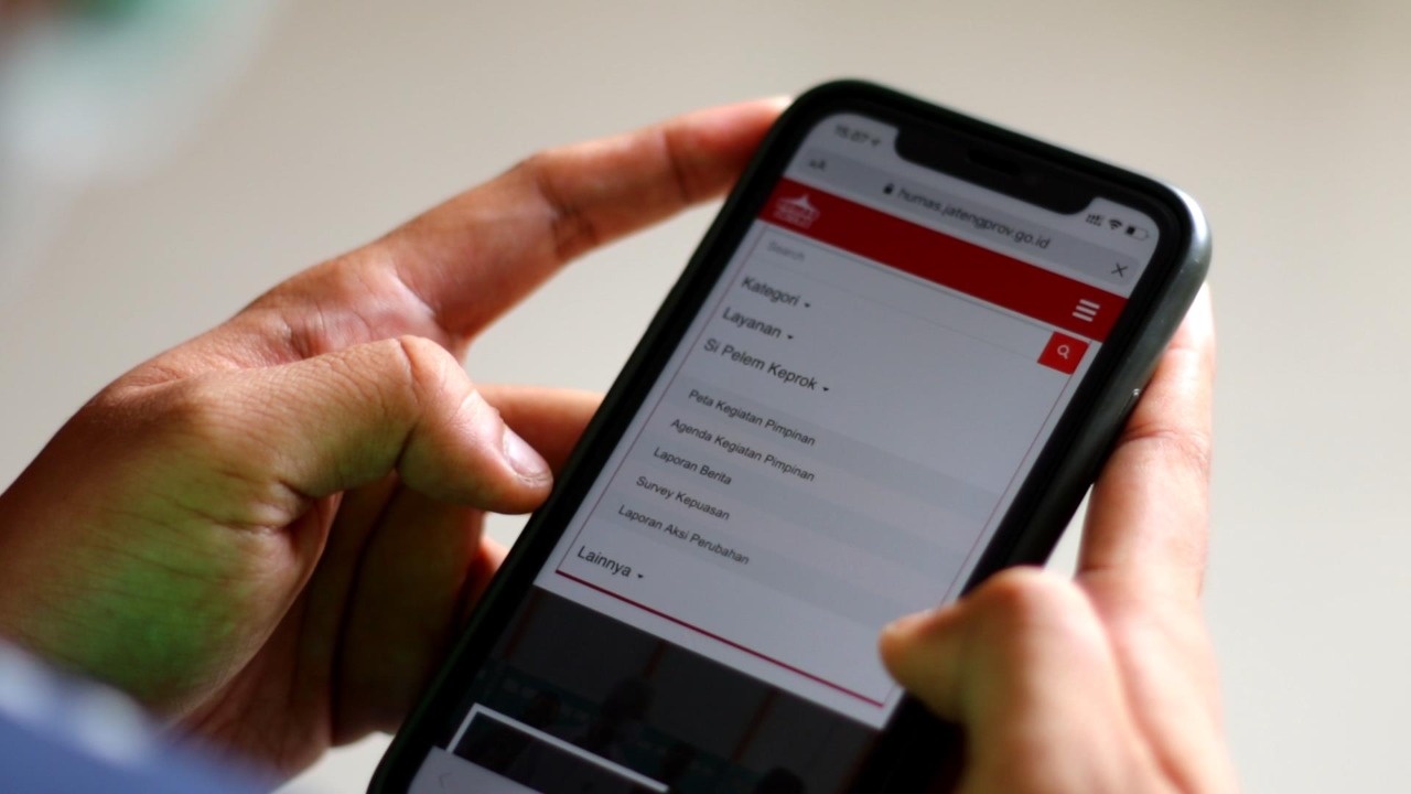 Pemprov Jateng berkomitmen menggalakkan reformasi birokrasi engan memanfaatkan media sosial dan optimalisasi Internet of Things (IoT). 