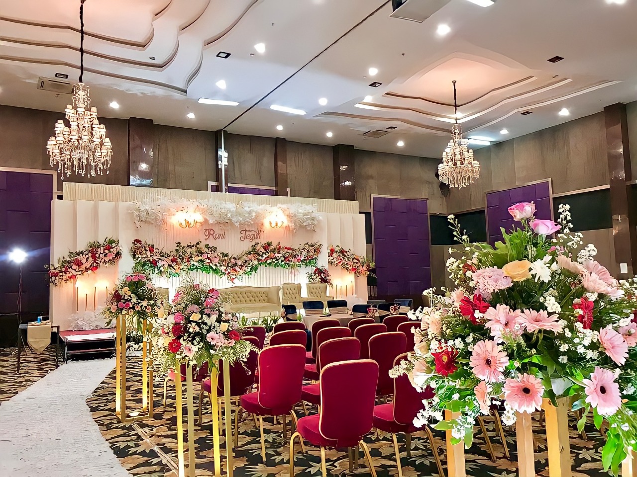 Cukup Rp50 Juta, Nikah di Hotel bukan Hanya Mimpi 