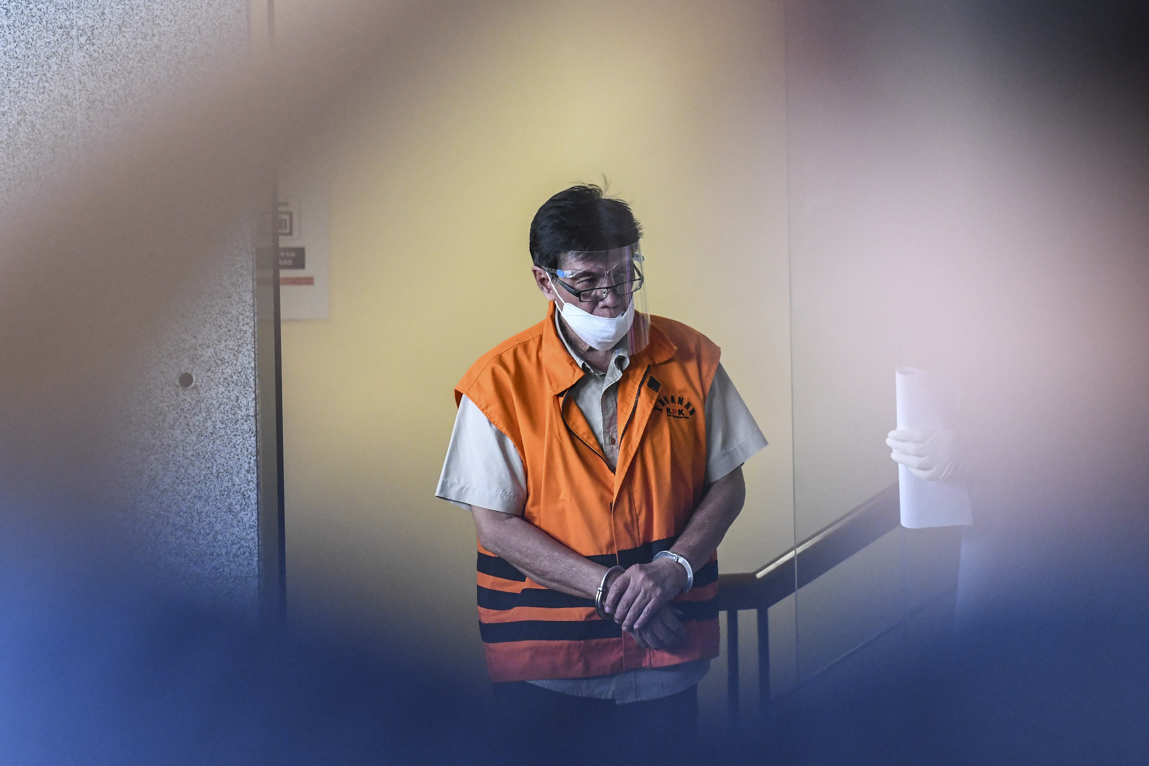 Jaksa Jerat Eks Direktur Garuda 12 Tahun Kurungan