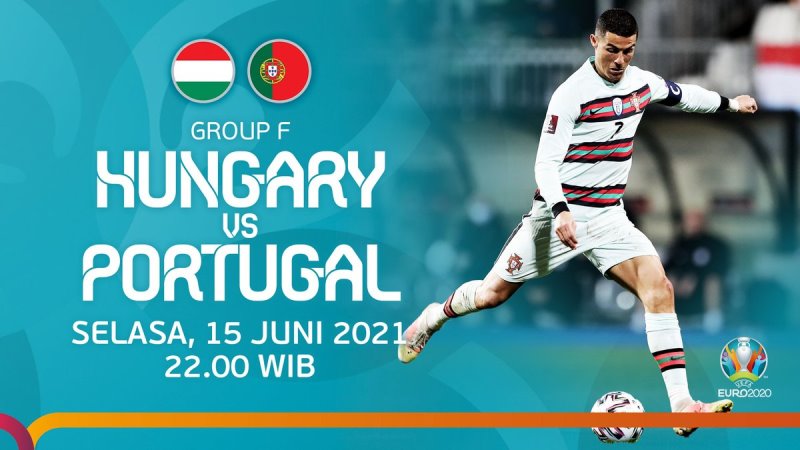 Live Streaming Hongaria Vs Portugal