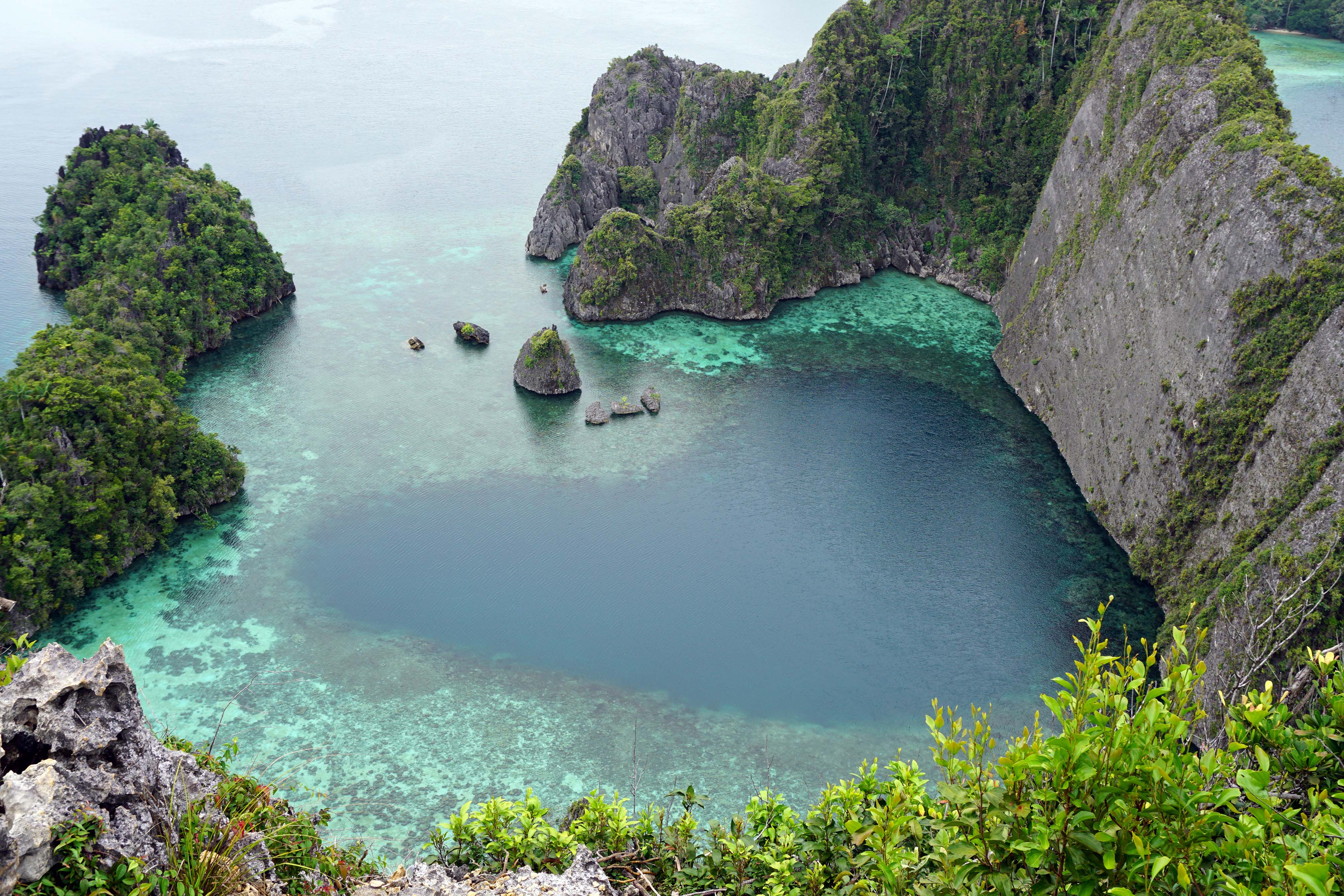 Papua Barat Siapkan Kawasan Strategis Pariwisata Baru