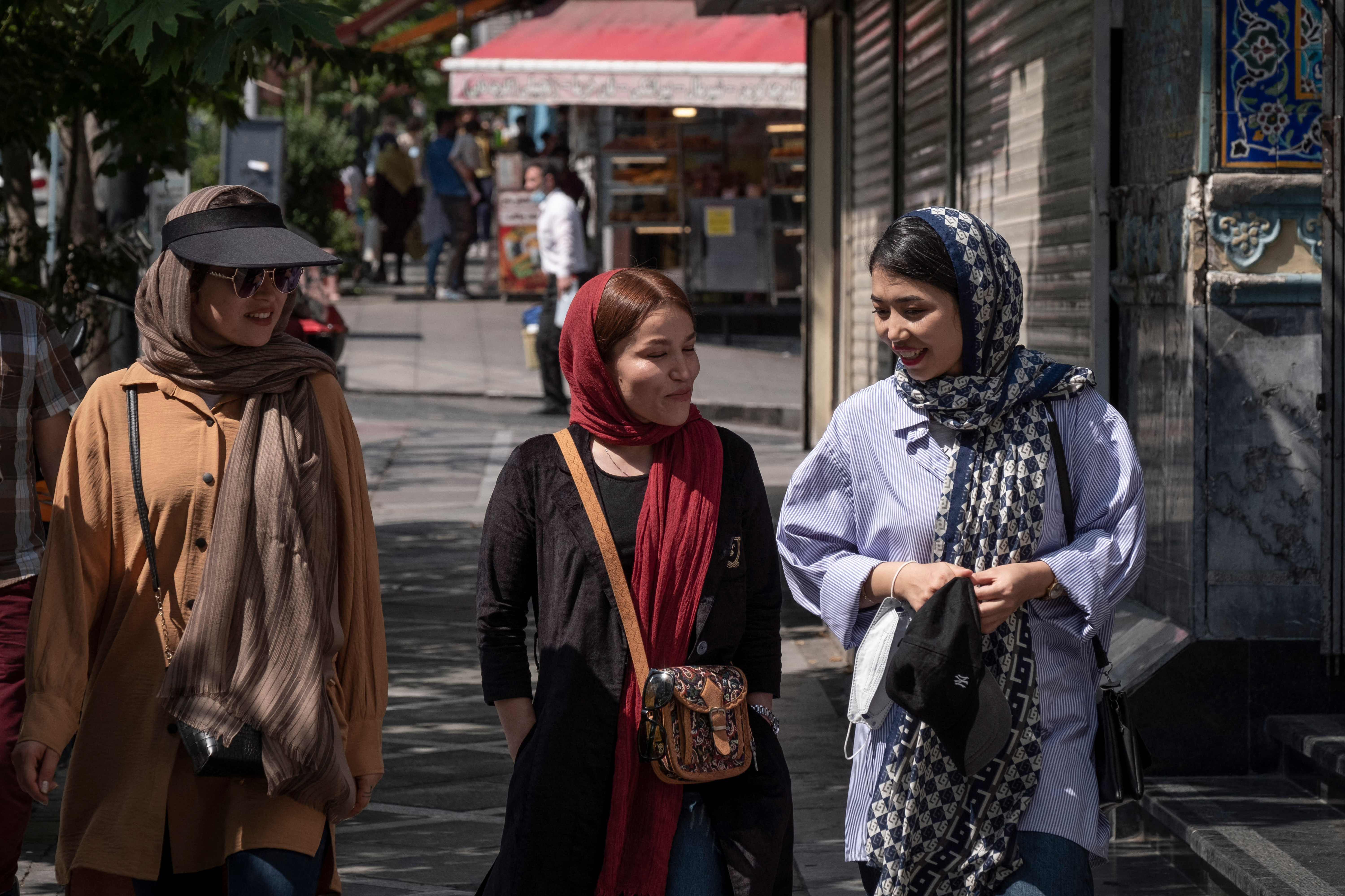 Peristiwa Penting di Iran sejak Revolusi 1979 