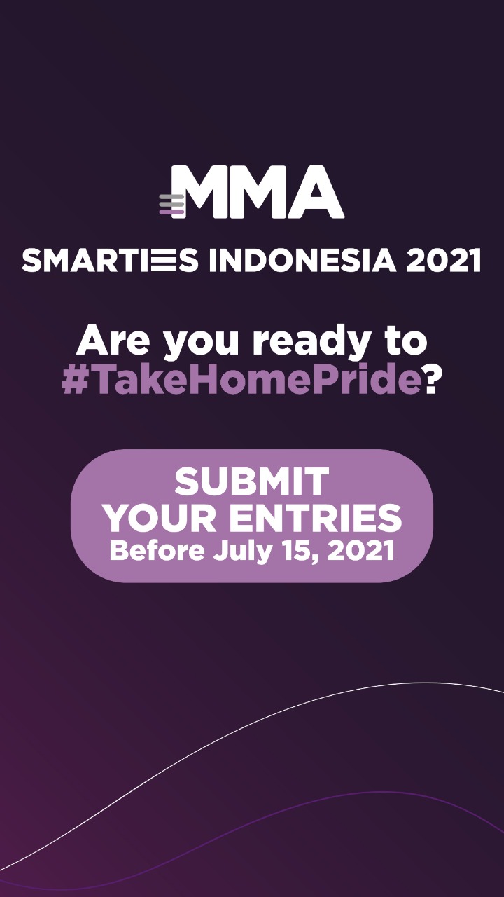 MMA Indonesia membuka pendaftaran untuk program penghargaan SMARTIES Awards Indonesia 2021