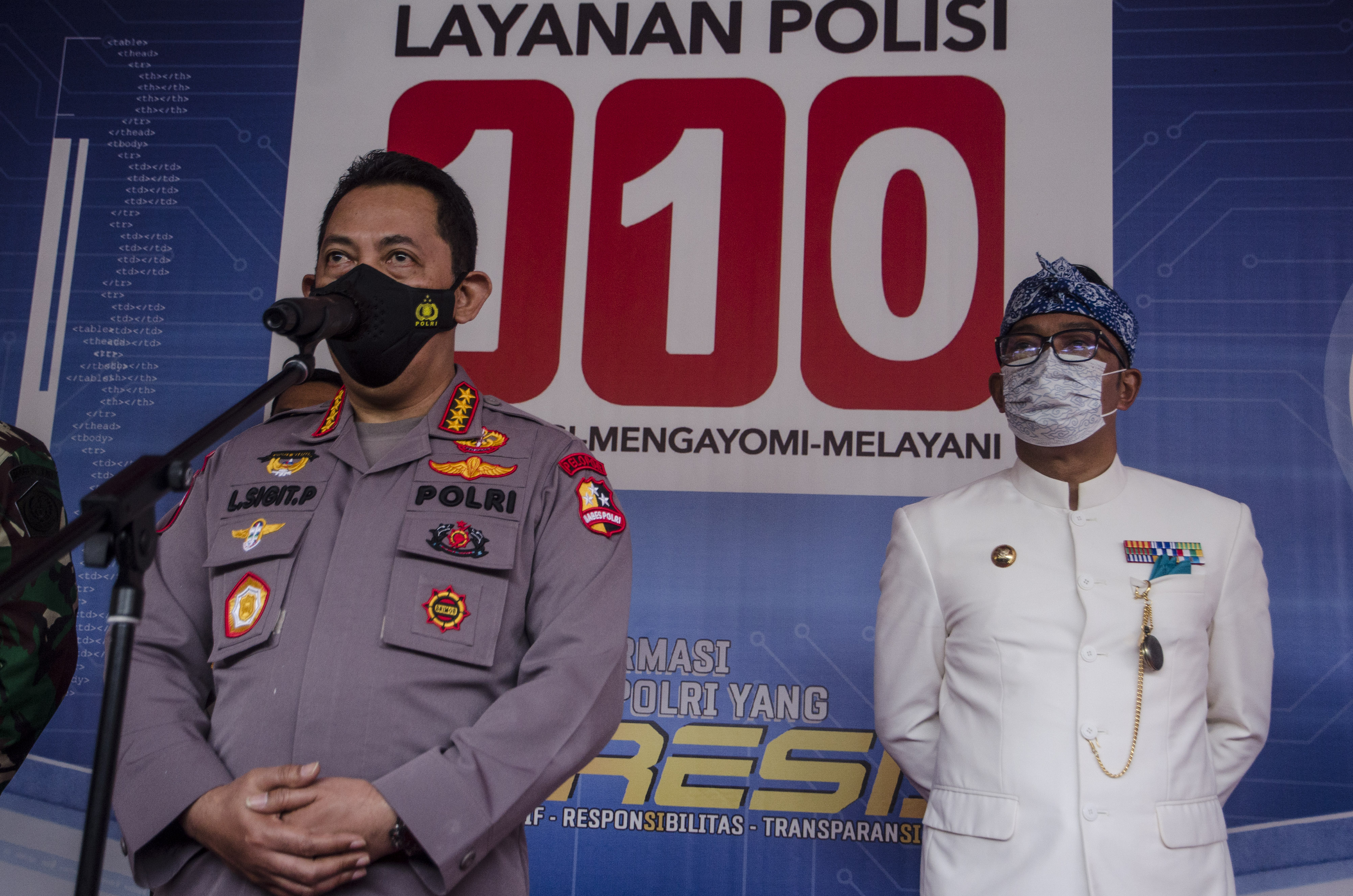 Kapolri Perintahkan Seluruh Polda Berantas Aksi Premanisme      