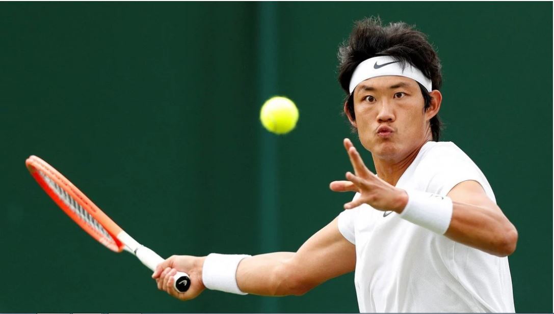 Zhang Tersingkir di Putaran Pertama Wimbledon