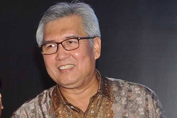 Kepala Eksekutif Pengawas IKNB (Industri Keuangan Non-Bank) OJK Riswinandi.