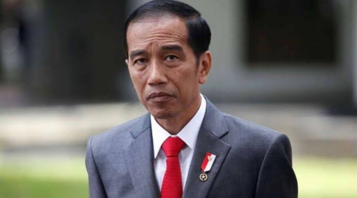 Presiden Joko Widodo